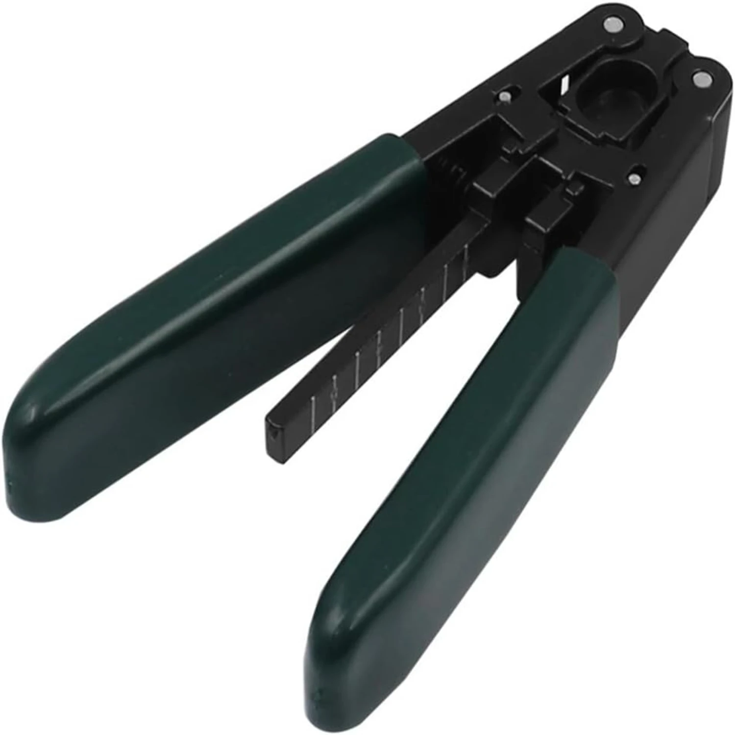 1 Piece of High-Quality Leather Optical Fiber Stripper for Precision Cold Joint Cutting of Optical Cables
1 Piece of High-Quality Leather Optical Fiber Stripper for Precision Cold Joint Cutting of Optical Cables
