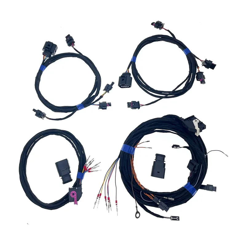 FOR Golf 7 MK7 VII Parking Front & Rear 8K PLA PDC OPS Install Harness cable wire
FOR Golf 7 MK7 VII Parking Front & Rear 8K PLA PDC OPS Install Harness cable wire