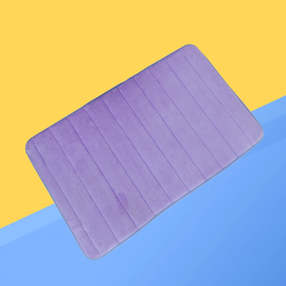 Thickened Door Mat Bathroom Rug Rugs for Mats Floor Carpet Non Slip Washable Sponges
Thickened Door Mat Bathroom Rug Rugs for Mats Floor Carpet Non Slip Washable Sponges