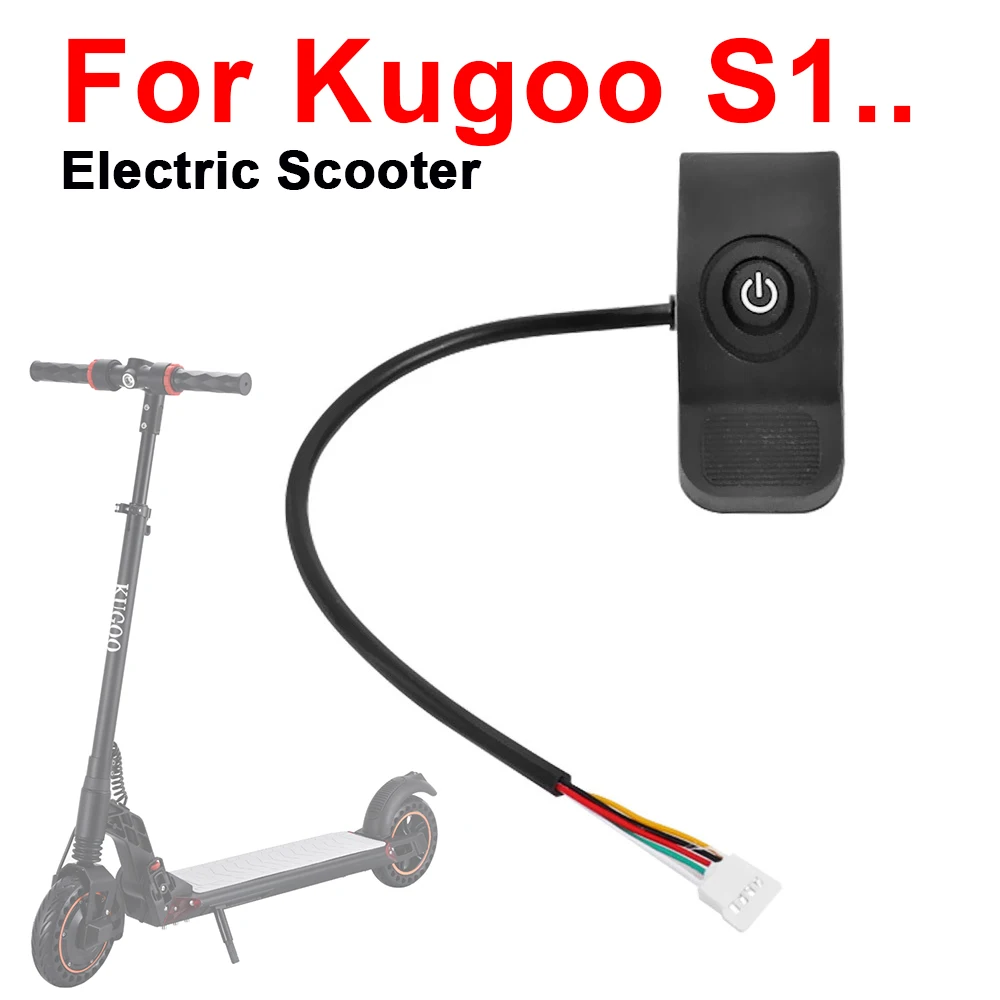Thumb Throttle Speed Control For KUGOO S1 PLUS Electric Scooter Speed Dial Finger Brake Accelerator Trigger Shifter Accessories
Thumb Throttle Speed Control For KUGOO S1 PLUS Electric Scooter Speed Dial Finger Brake Accelerator Trigger Shifter Accessories
