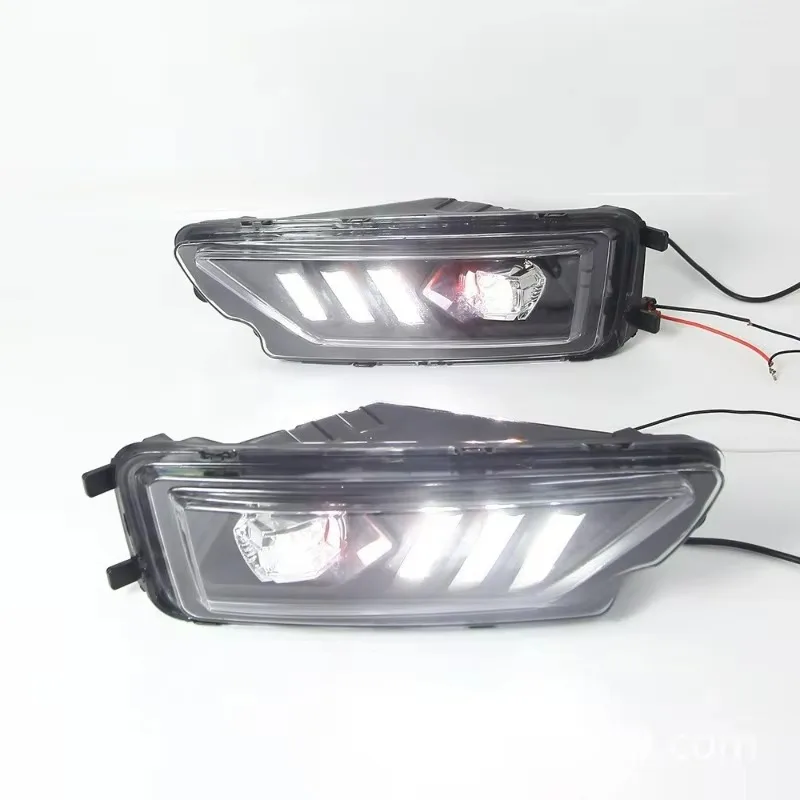 Lyr For Volkswagen VW Amarok 2016-2020 Daytime Running Light DRL Driving Turn Signal LIght Fog Lamp with Line White Yellow Blue
Lyr For Volkswagen VW Amarok 2016-2020 Daytime Running Light DRL Driving Turn Signal LIght Fog Lamp with Line White Yellow Blue