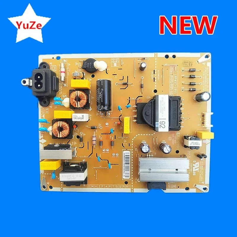 NEW EAX68304101 43LG73CMECA power board LGP43T-19U1 EAY65170101 for LG TV Circuit Board in Good Condition
NEW EAX68304101 43LG73CMECA power board LGP43T-19U1 EAY65170101 for LG TV Circuit Board in Good Condition