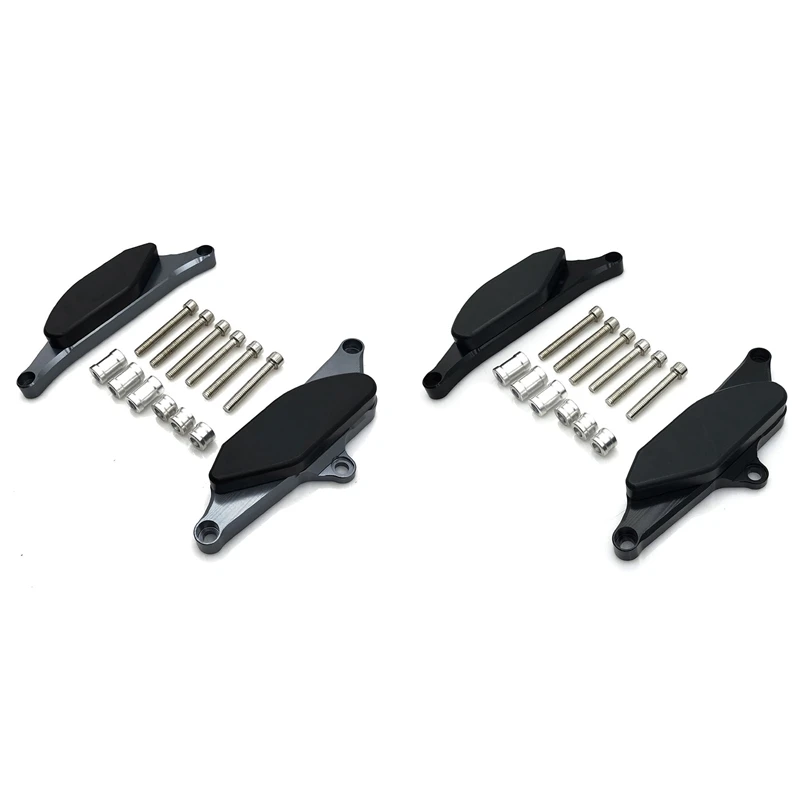 Motorcycle Left & Right For YAMAHA VMAX 1700 2009-2018 Engine Frame Sliders Crash Pads Cover Protector Guard
Motorcycle Left & Right For YAMAHA VMAX 1700 2009-2018 Engine Frame Sliders Crash Pads Cover Protector Guard