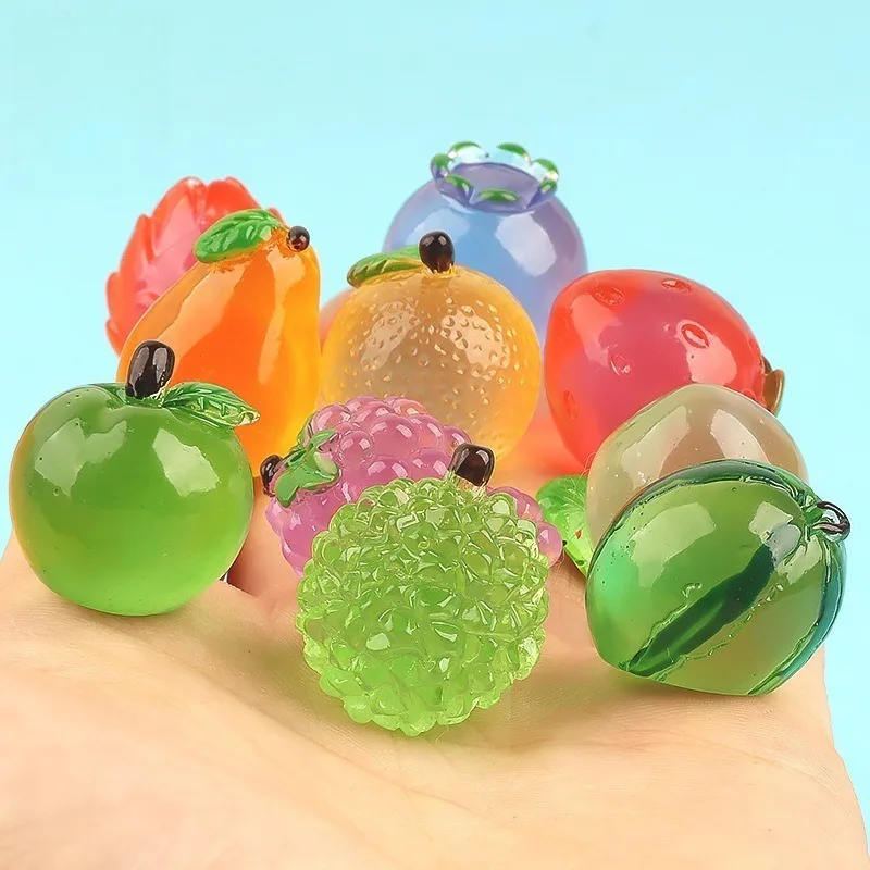 1pc random Landscape Simulation Fruit Toys Blind Box Watermelon Strawberry Shaped Decorative Ornaments Mixed Colors ABS Material Creative Fun Storage Crafts
1pc random Landscape Simulation Fruit Toys Blind Box Watermelon Strawberry Shaped Decorative Ornaments Mixed Colors ABS Material Creative Fun Storage Crafts