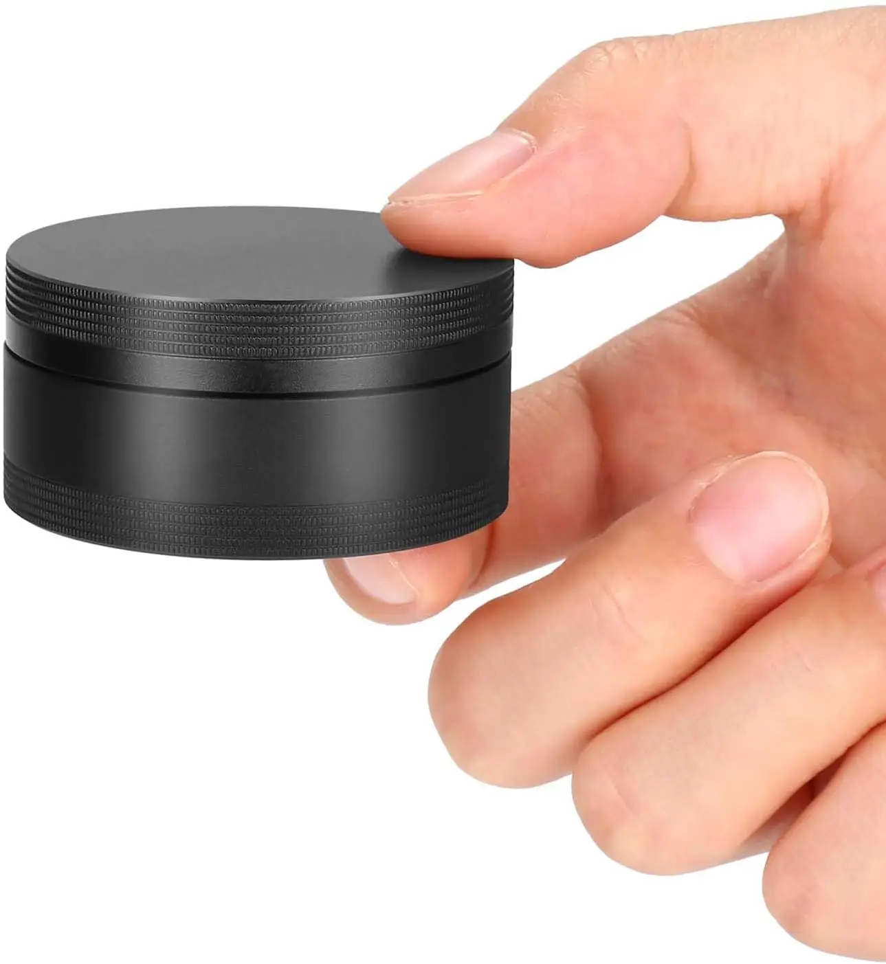 Waterproof Metal Pill Case Medium - Portable Aluminium Round Pill Organizer for Vitamins & Fish Oil
Waterproof Metal Pill Case Medium - Portable Aluminium Round Pill Organizer for Vitamins & Fish Oil