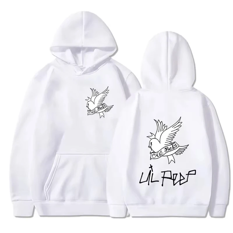 New Autunm Men Lil Peep Printed Hoodies Men's/Women's Lil Love Streetwear Men Fashion Casual Hip Hop Sweatshirts Men Clothes 
New Autunm Men Lil Peep Printed Hoodies Men's/Women's Lil Love Streetwear Men Fashion Casual Hip Hop Sweatshirts Men Clothes