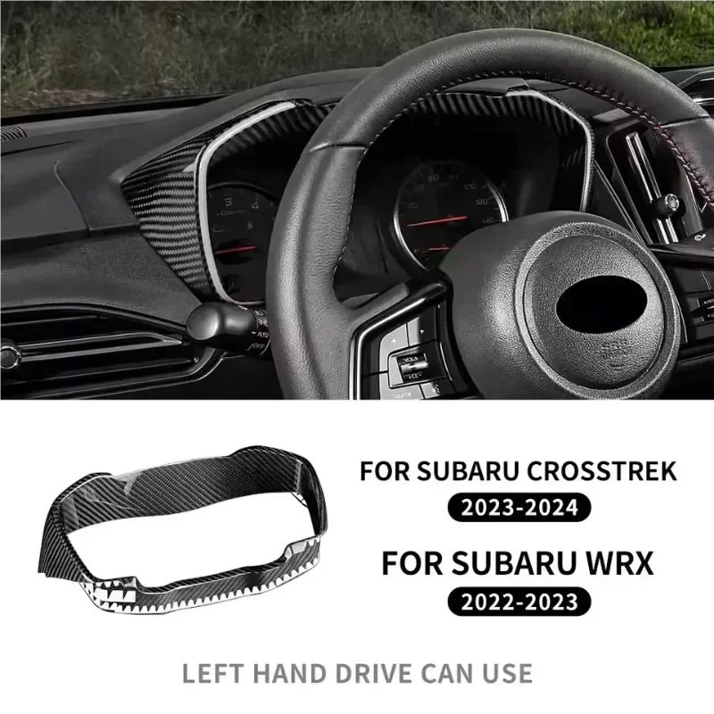 For TOYOTA 86 GR86 GT86 For SUBARU BRZ Real Dry Carbon Fiber 2023-2024 Gear Shift Knob Decoration Gear Lever Coverinterior
For TOYOTA 86 GR86 GT86 For SUBARU BRZ Real Dry Carbon Fiber 2023-2024 Gear Shift Knob Decoration Gear Lever Coverinterior
