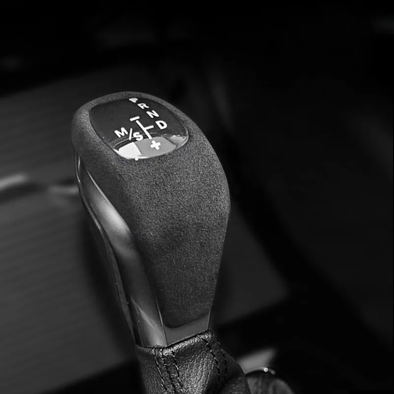 For BMW X1 2017 2018 2019 Suede Car Interiors Gear Lever Accessories Stick Shift Handle Cover
For BMW X1 2017 2018 2019 Suede Car Interiors Gear Lever Accessories Stick Shift Handle Cover