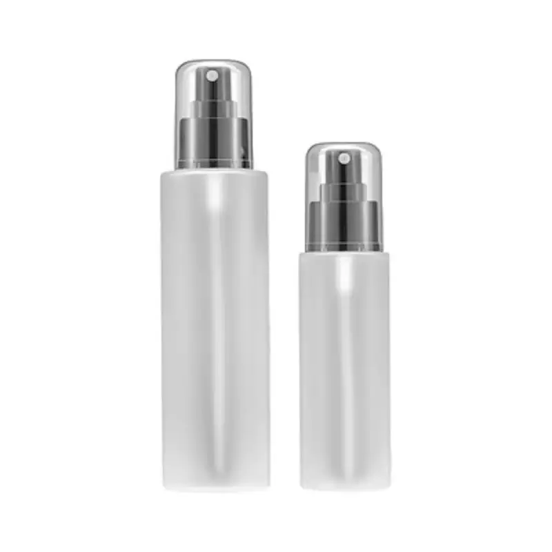 20Pcs Mist Spray Bottle Refillable Empty Black Pump With Cover Atomizer Portable 100ML 200ML Cosmetic Packaging Plastic Bottles
20Pcs Mist Spray Bottle Refillable Empty Black Pump With Cover Atomizer Portable 100ML 200ML Cosmetic Packaging Plastic Bottles