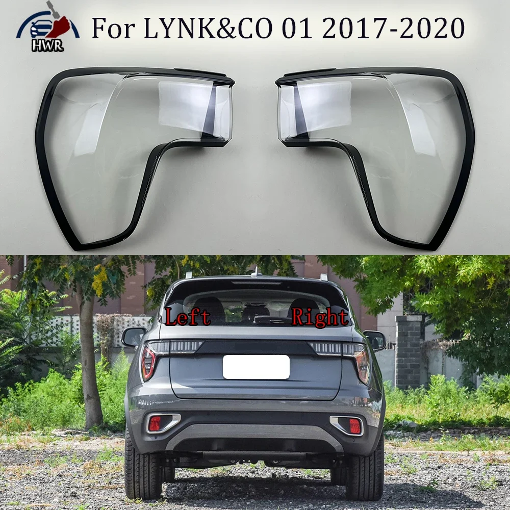 Car Outer Tail Lamp Cover Brake Lights Shell Taillight Lens Plexiglass Lampshade For LYNK&CO 01 2017 2018 2019 2020
Car Outer Tail Lamp Cover Brake Lights Shell Taillight Lens Plexiglass Lampshade For LYNK&CO 01 2017 2018 2019 2020