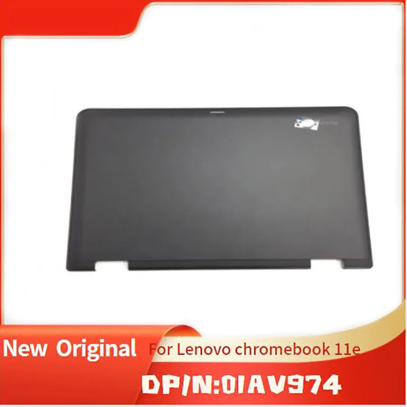 Брендовая новая Оригинальная задняя крышка ЖК-дисплея для Lenovo Thinkpad Chromebook 11e 01AV974, Черная
Брендовая новая Оригинальная задняя крышка ЖК-дисплея для Lenovo Thinkpad Chromebook 11e 01AV974, Черная