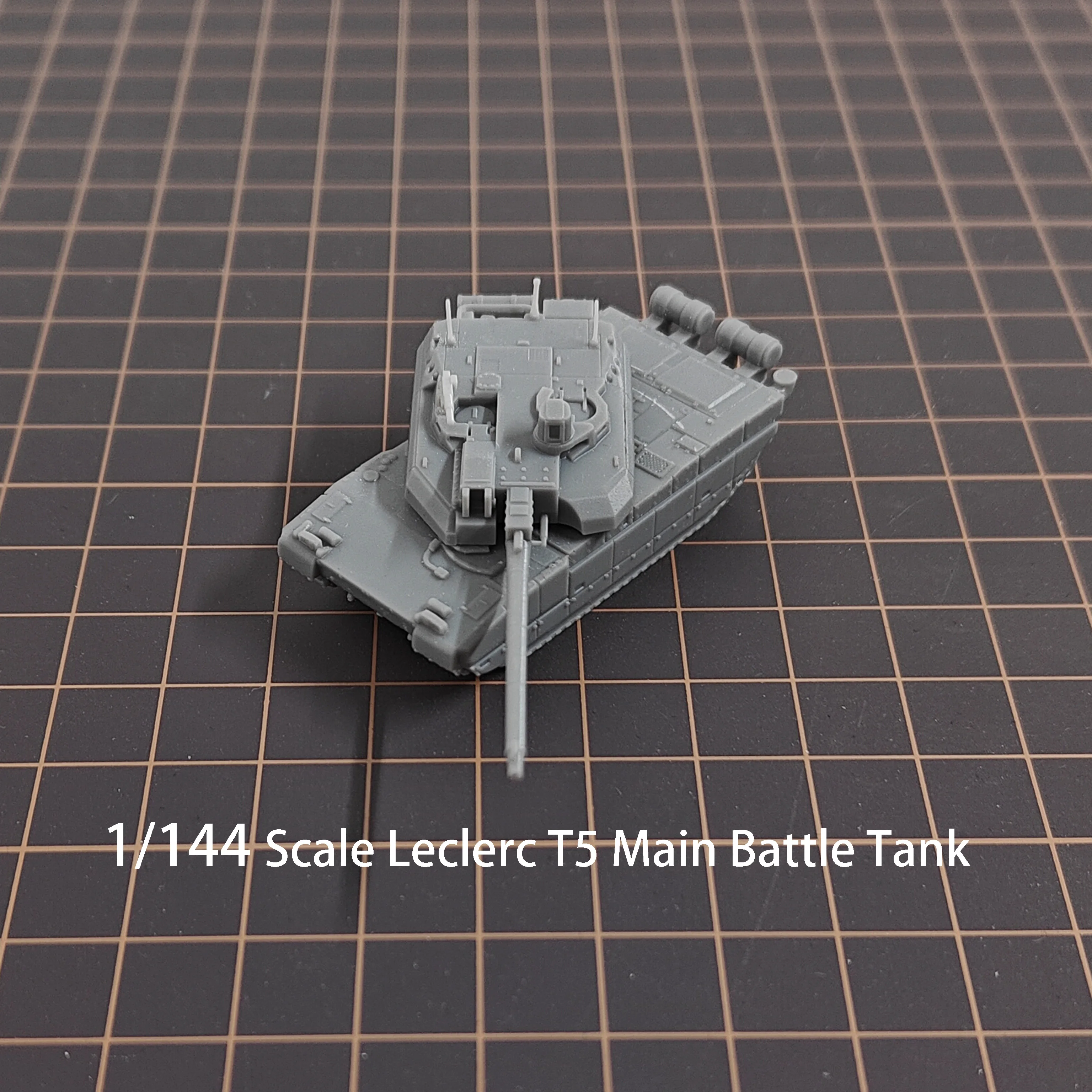 1/144 Scale Leclerc T5 Main Battle Tank Top Miniatures model kits
1/144 Scale Leclerc T5 Main Battle Tank Top Miniatures model kits