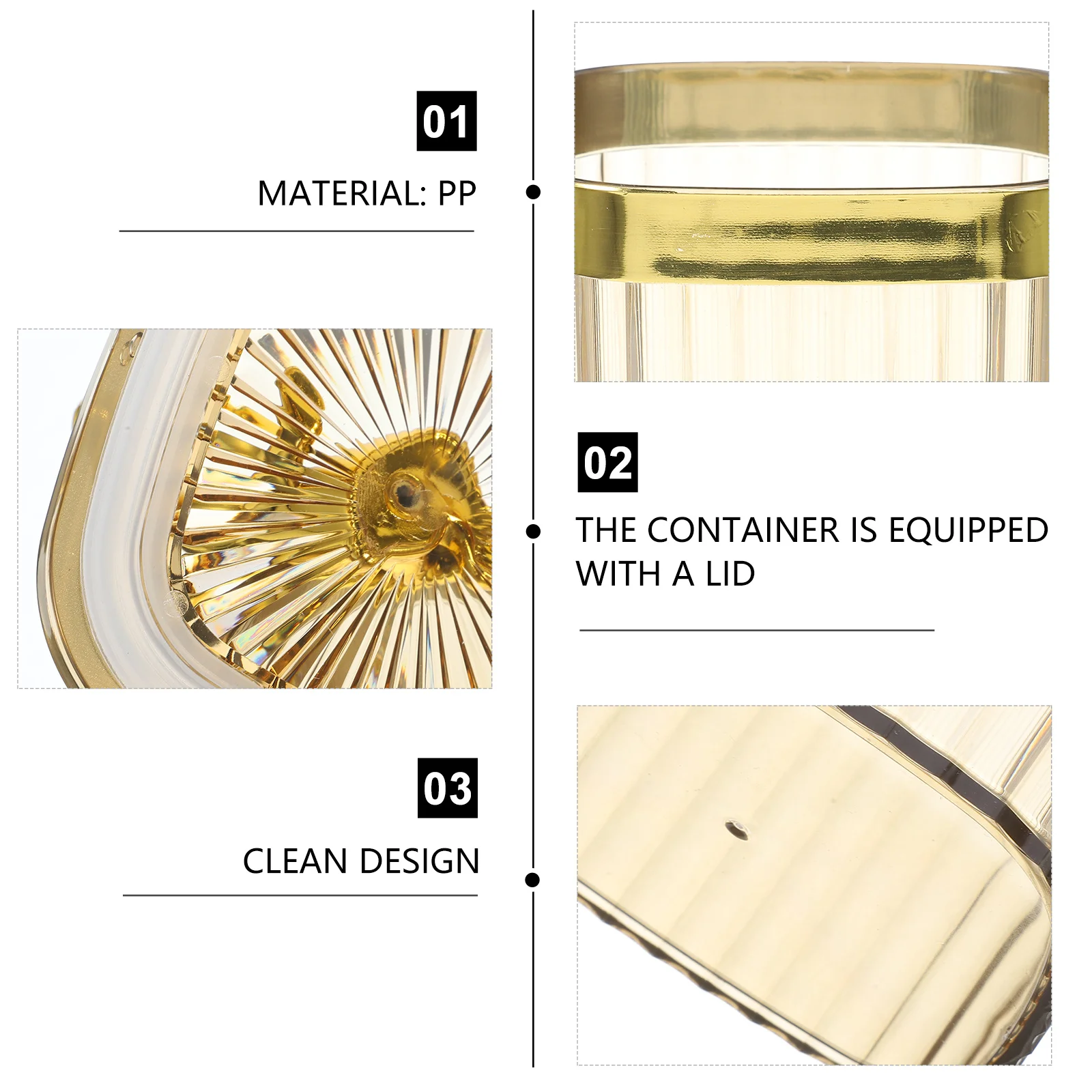 Cotton Swabs Container Clear Cotton Pads Storage Box Cartoon Bunny Lid Makeup Organizer Pad Holder Vanity Organizer
Cotton Swabs Container Clear Cotton Pads Storage Box Cartoon Bunny Lid Makeup Organizer Pad Holder Vanity Organizer