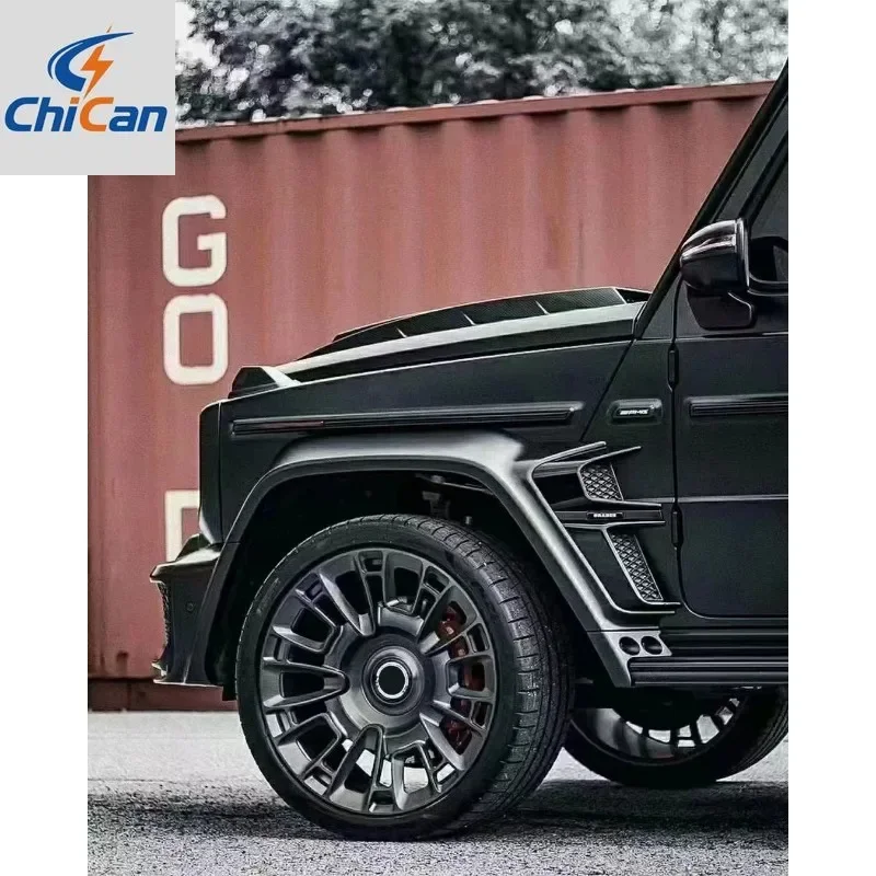 【2026】Chican Custom Forged Monoblock Wheels 5x114.3 5x120 For Mercedes Benz G63 G/S Class Land Rover Rolls-Royce
【2026】Chican Custom Forged Monoblock Wheels 5x114.3 5x120 For Mercedes Benz G63 G/S Class Land Rover Rolls-Royce