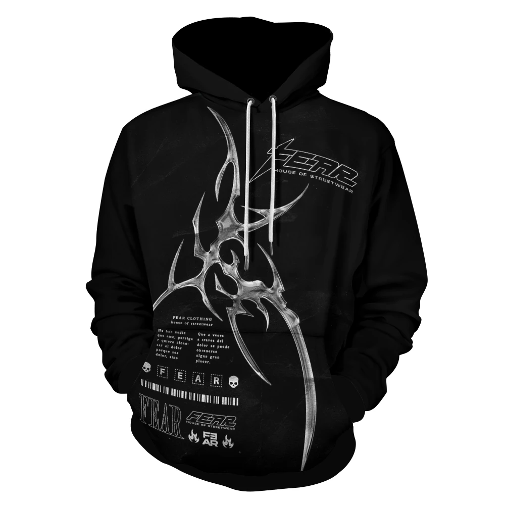 Y2K Retro Hoodie Men Printed Shiny Metallic Liquid Pattern Hoodies y2k Men Pullover High Street Hip Hop Streetwear Sweatshirts
Y2K Retro Hoodie Men Printed Shiny Metallic Liquid Pattern Hoodies y2k Men Pullover High Street Hip Hop Streetwear Sweatshirts