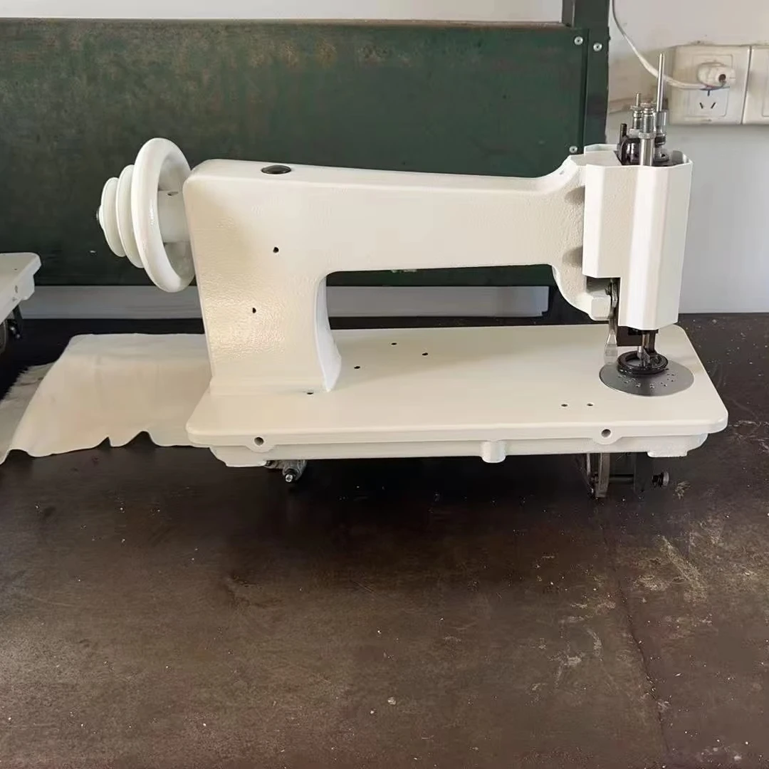 CP-10-1 New Handle Operated Chain Stitch Embroidery Sewing Machine
CP-10-1 New Handle Operated Chain Stitch Embroidery Sewing Machine