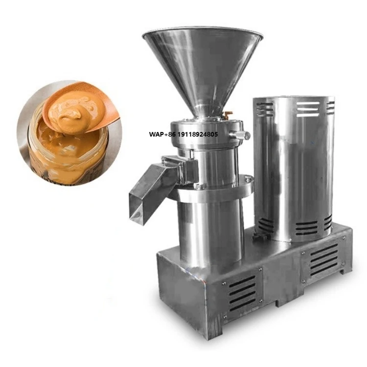 Automatic Peanut Butter Equipment/industrial Peanut Butter Processing Machine
Automatic Peanut Butter Equipment/industrial Peanut Butter Processing Machine
