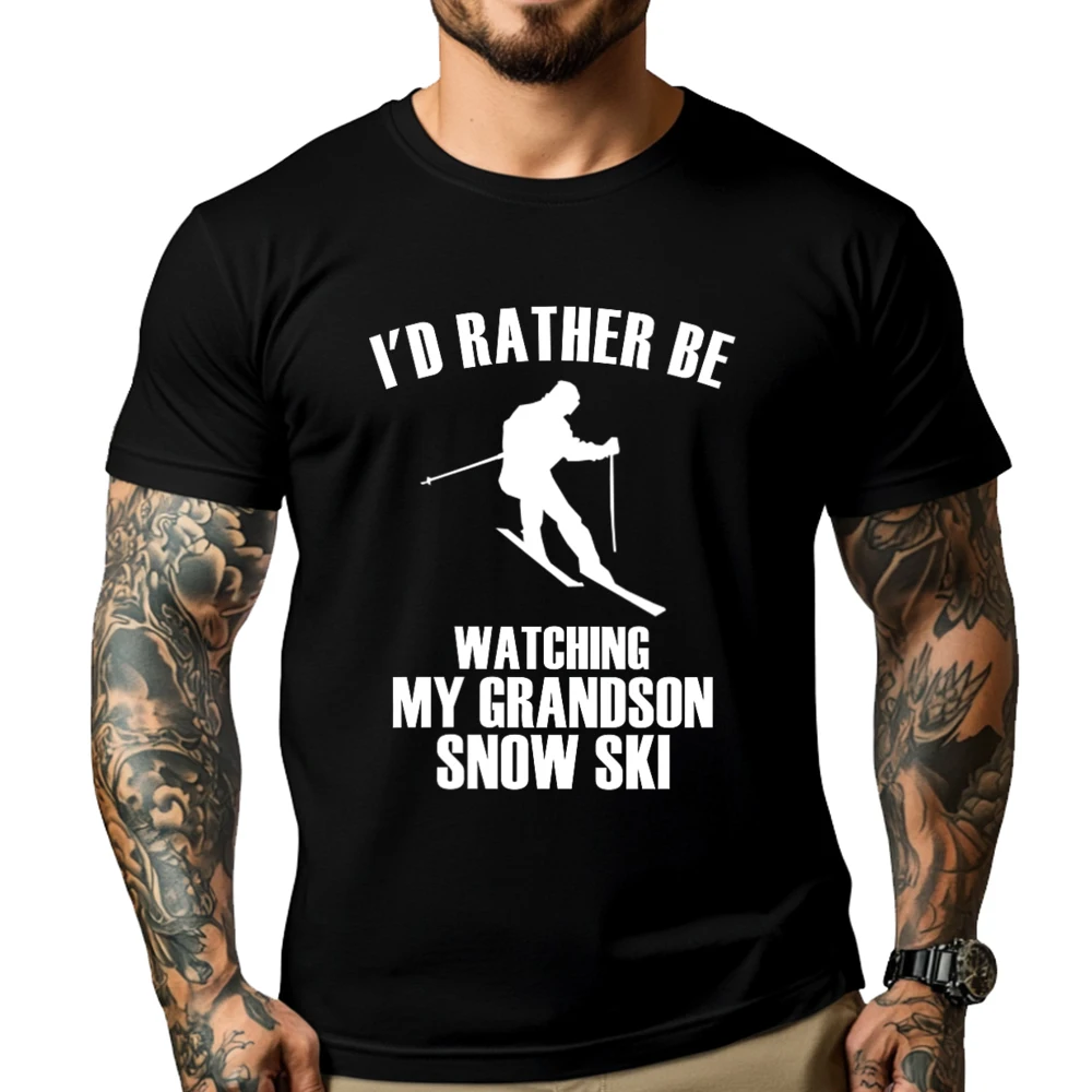 Fashion Tribe Apparelwomens Grandparents Rather Watch My Grandson Snow Ski Black T Shirt Woman Men's Shirt Alphabet
Fashion Tribe Apparelwomens Grandparents Rather Watch My Grandson Snow Ski Black T Shirt Woman Men's Shirt Alphabet