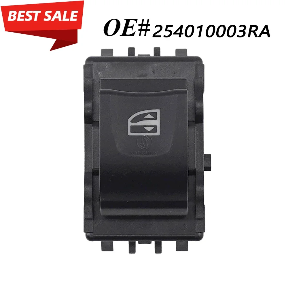 254010003RA Car For Renault Grand Scenic III 2009-2016 Power Window Regulator Control Switch Passenger Side 254010003R
254010003RA Car For Renault Grand Scenic III 2009-2016 Power Window Regulator Control Switch Passenger Side 254010003R