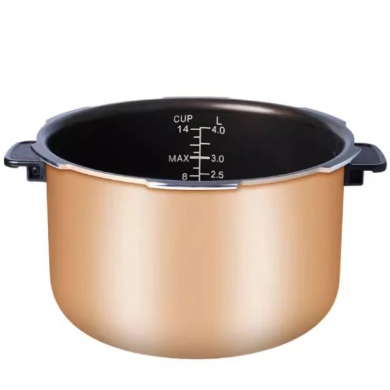 Оригинальная электрическая скороварка 5 л с ручкой для Midea MY-12SS509A/13SS505A/13PSS506A скороварка сменная внутренняя чаша
Оригинальная электрическая скороварка 5 л с ручкой для Midea MY-12SS509A/13SS505A/13PSS506A скороварка сменная внутренняя чаша