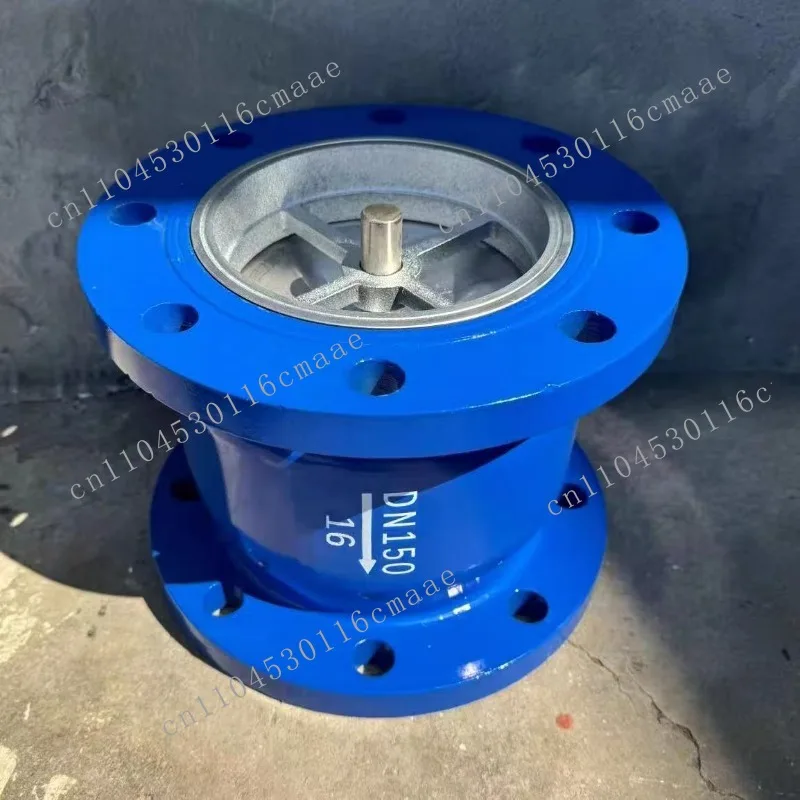 HC41X-16 Flange Check Valve Vertical Horizontal Carbon Steel Check Valve DN80 100 150 200
HC41X-16 Flange Check Valve Vertical Horizontal Carbon Steel Check Valve DN80 100 150 200