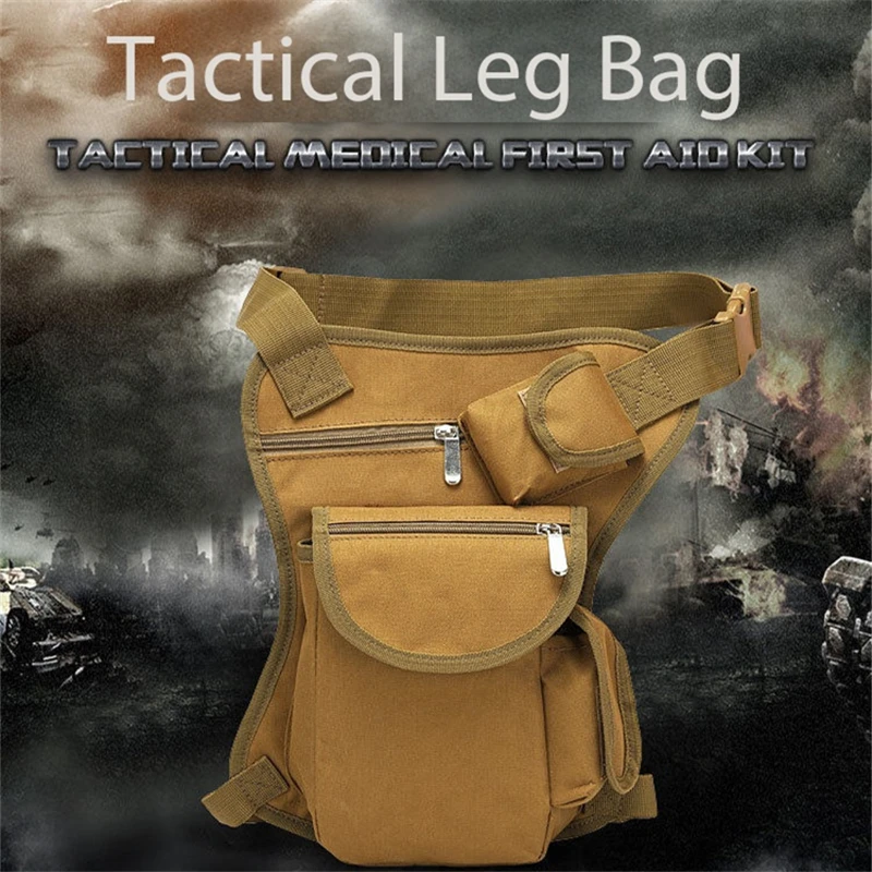 Outdoor Camouflage Tactical Leg Bag, Outdoor Training, Camping, Hiking, Cycling, Multifunctional Waterproof Fishing Waist Bag
Outdoor Camouflage Tactical Leg Bag, Outdoor Training, Camping, Hiking, Cycling, Multifunctional Waterproof Fishing Waist Bag