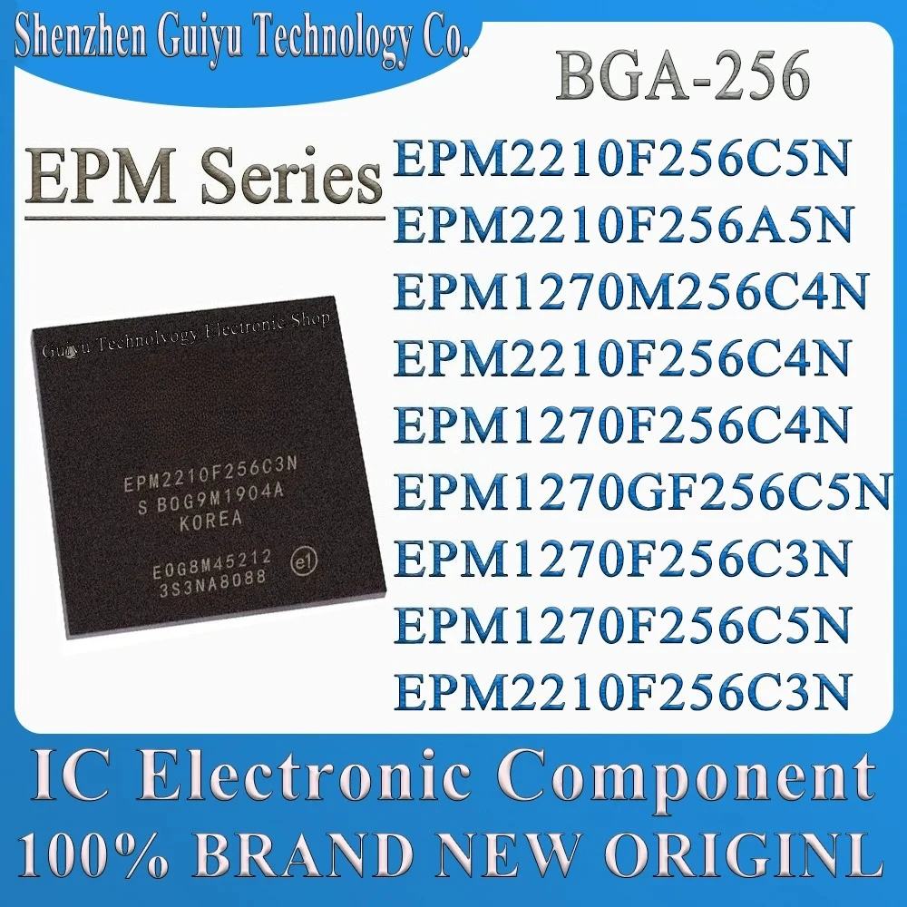 EPM2210F256C5N EPM2210F256A5N EPM1270M256C4N EPM2210F256C4N EPM1270F256C4N EPM1270GF256C5N EPM1270F256C3N EPM1270F256C5N EPM IC
EPM2210F256C5N EPM2210F256A5N EPM1270M256C4N EPM2210F256C4N EPM1270F256C4N EPM1270GF256C5N EPM1270F256C3N EPM1270F256C5N EPM IC