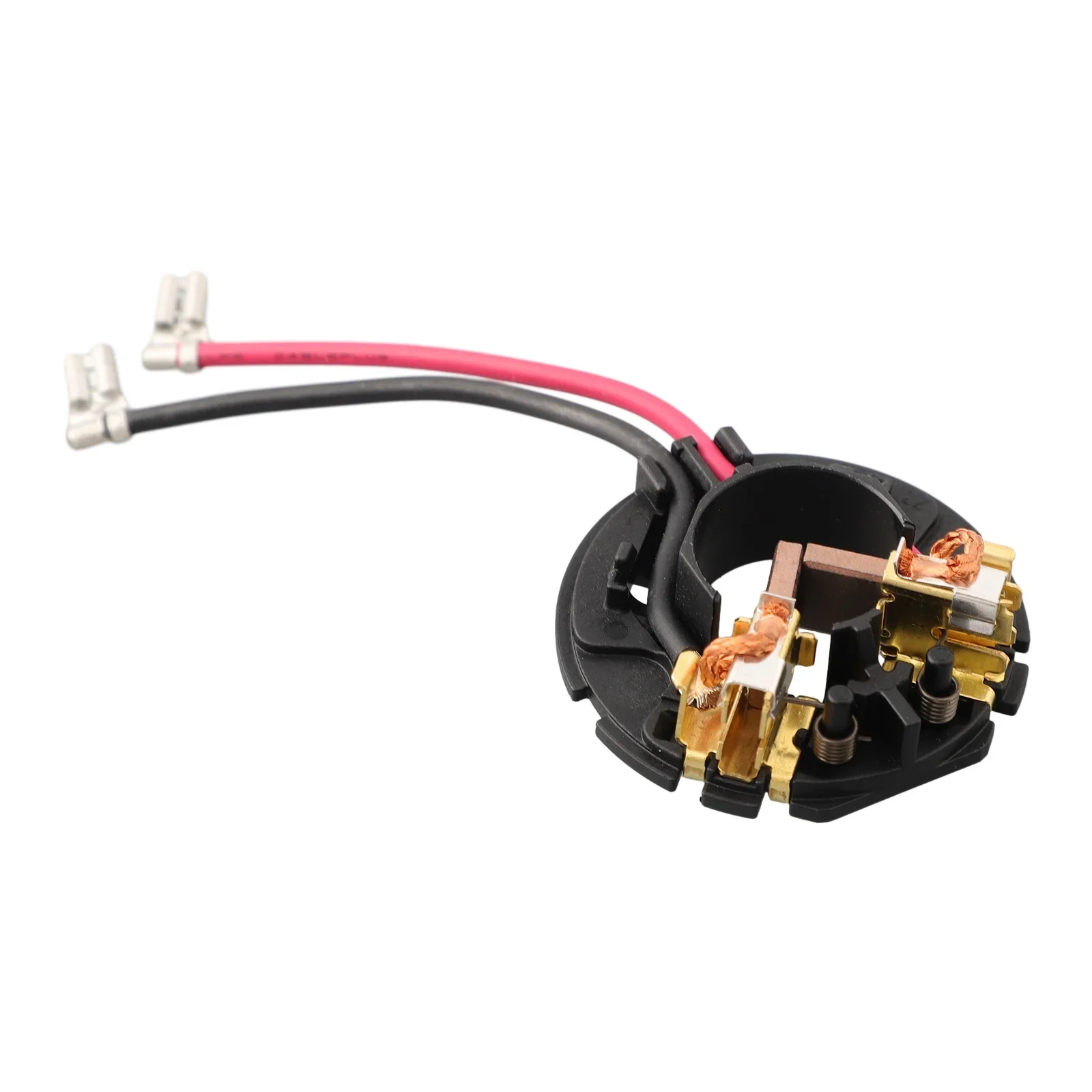 Carbon Brush Holder Replacement for XPH10 18V Cordless Hammer Driver Drill Compatible with For LXT 2 Brush Models 632F224
Carbon Brush Holder Replacement for XPH10 18V Cordless Hammer Driver Drill Compatible with For LXT 2 Brush Models 632F224