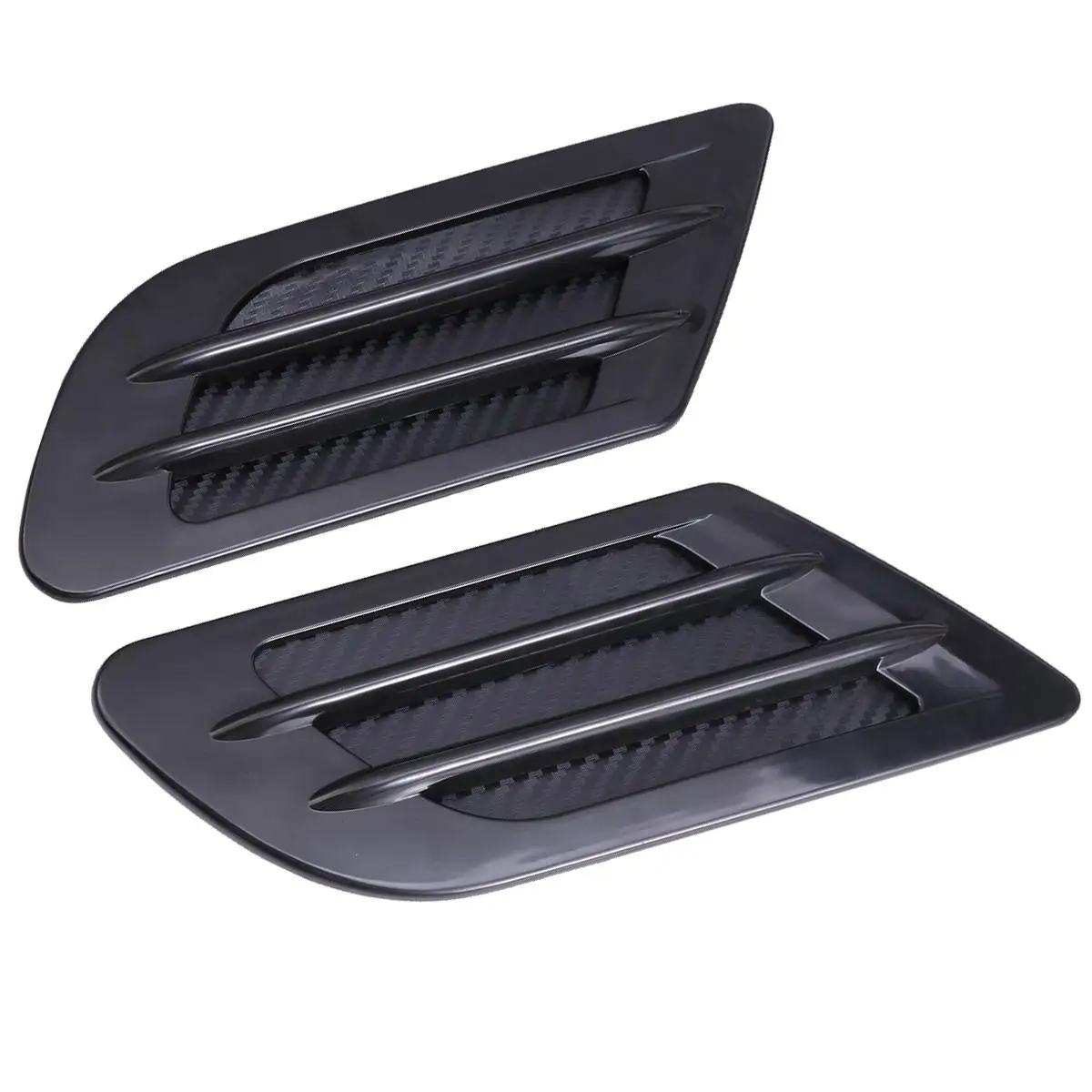 Auto Car Side Vent Air Flow Sticker SUV Air Flow Grille Vent Decoration Sticker Side outlet of SUV
Auto Car Side Vent Air Flow Sticker SUV Air Flow Grille Vent Decoration Sticker Side outlet of SUV