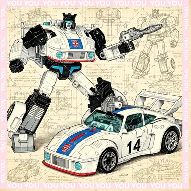In Stock Hasbro Transforming Toys The Movie1986 SS86 Deluxe Class Jazz Action Figure Robot Toy Collectibles Gift Hobbies
In Stock Hasbro Transforming Toys The Movie1986 SS86 Deluxe Class Jazz Action Figure Robot Toy Collectibles Gift Hobbies