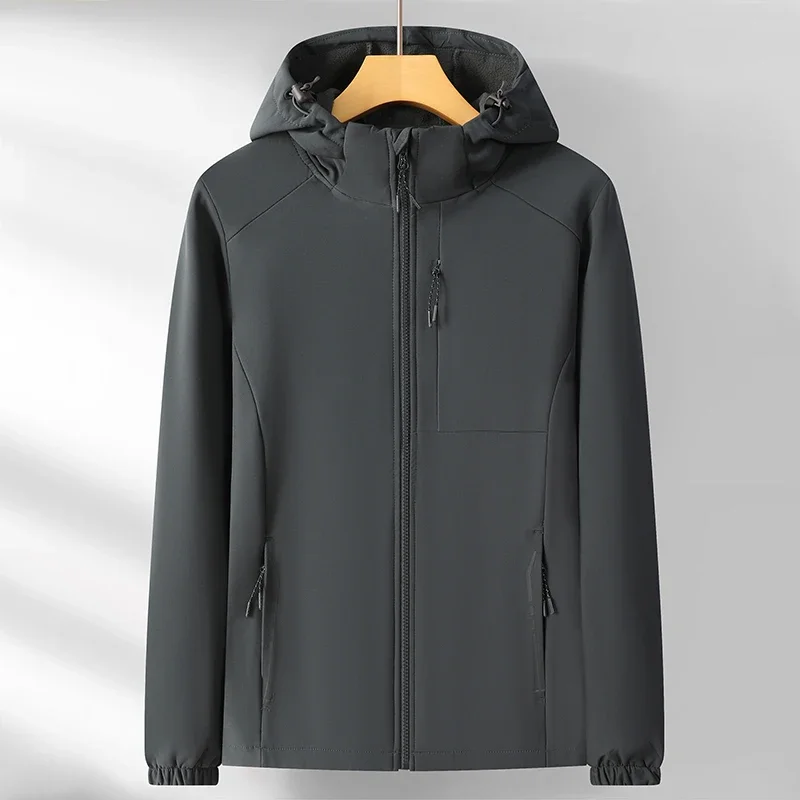 Пара уличных велосипедных видов спорта, ветрозащитная дышащая морозостойкая теплая куртка с капюшоном, удобная модная куртка, весна-осень
Пара уличных велосипедных видов спорта, ветрозащитная дышащая морозостойкая теплая куртка с капюшоном, удобная модная куртка, весна-осень