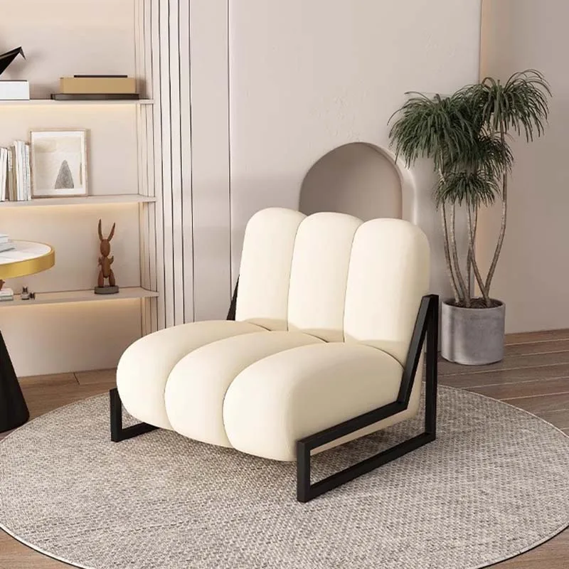 Elastic Back Support Chairs Outdoor Portable Minimalist Floor Chair Living Room Lounge Muebles De La Sala Modern Furniture
Elastic Back Support Chairs Outdoor Portable Minimalist Floor Chair Living Room Lounge Muebles De La Sala Modern Furniture