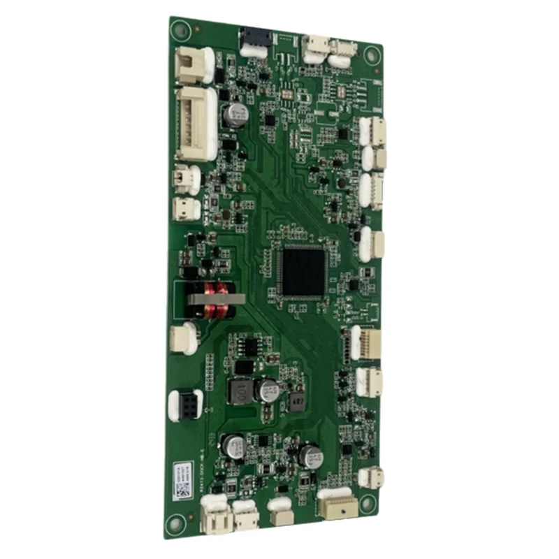 Плата управления базовой станцией PCBA Fordreame X50 Ultra Complete/X50 Ultra Самоопорожняющийся робот-пылесос Улучшенная эффективность уборки-B
Плата управления базовой станцией PCBA Fordreame X50 Ultra Complete/X50 Ultra Самоопорожняющийся робот-пылесос Улучшенная эффективность уборки-B
