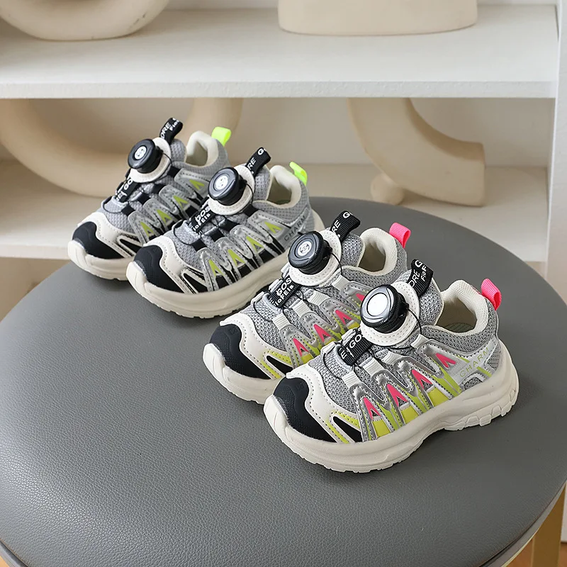 Toddler Barefoot Sneakers | Flexible Sole Breathable Children's Shoes Anti-slip and Lightweight for Outdoor Activities
Toddler Barefoot Sneakers | Flexible Sole Breathable Children's Shoes Anti-slip and Lightweight for Outdoor Activities