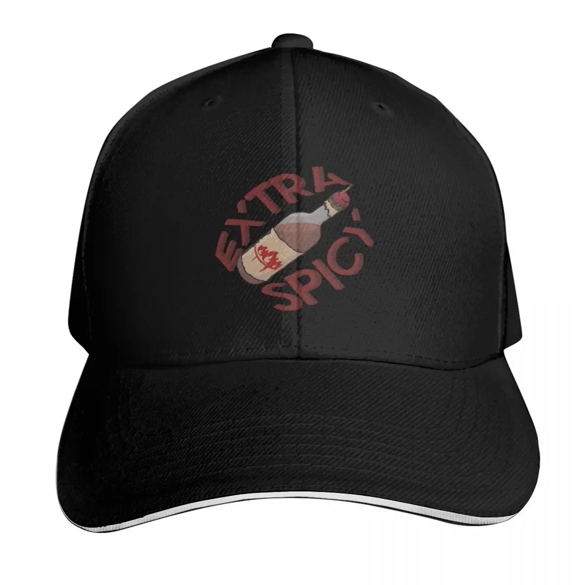 Extra Spicy Baseball Cap Vintage hiking hat hats on offer fishing caps man Caps Women Men's
Extra Spicy Baseball Cap Vintage hiking hat hats on offer fishing caps man Caps Women Men's