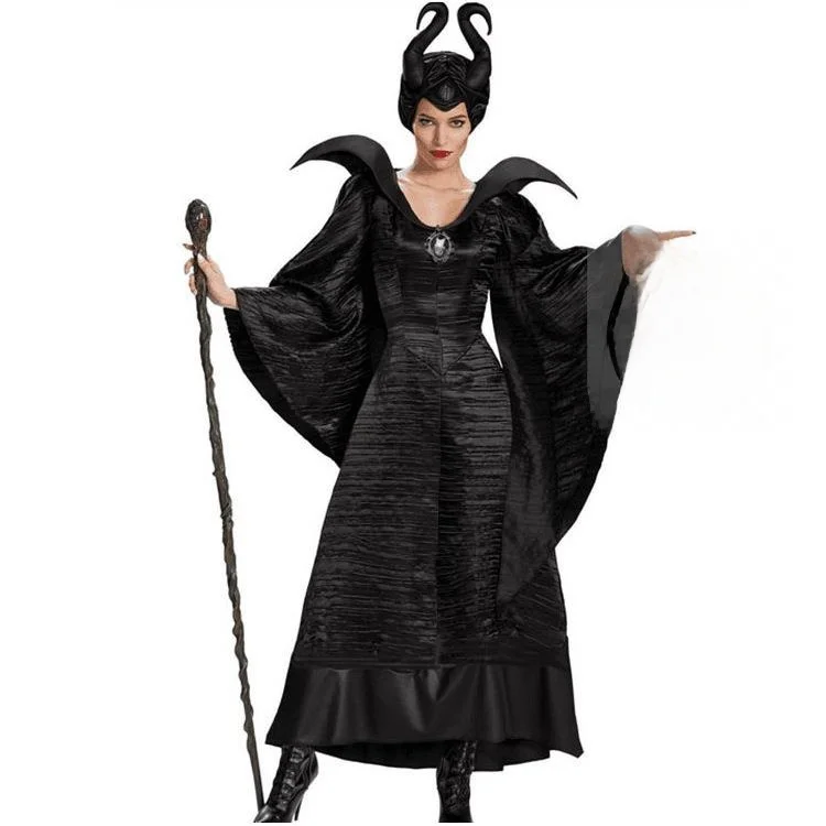 Large loween Costume k Witch Spell Women's plus Size Costume Gothic Sle Stage Performance Traditional Ethnic Clothing
Large loween Costume k Witch Spell Women's plus Size Costume Gothic Sle Stage Performance Traditional Ethnic Clothing