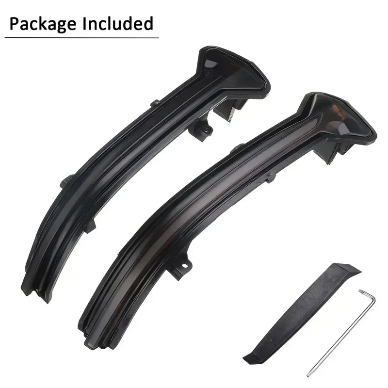 For BMW 5/6/7 Series G30 G31G32 G11 G12 2pc Dynamic Turn Signal Light LED Rearview Mirror Indicator Lamp Side Wing Blinker Light
For BMW 5/6/7 Series G30 G31G32 G11 G12 2pc Dynamic Turn Signal Light LED Rearview Mirror Indicator Lamp Side Wing Blinker Light