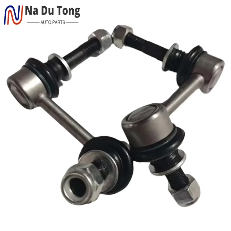 1Pair Front Stabilizer Sway Bar Links Suitable For Toyota Lexus SC430 CROWN CAMRY 2001-2010 OEM 48820-0N010
1Pair Front Stabilizer Sway Bar Links Suitable For Toyota Lexus SC430 CROWN CAMRY 2001-2010 OEM 48820-0N010
