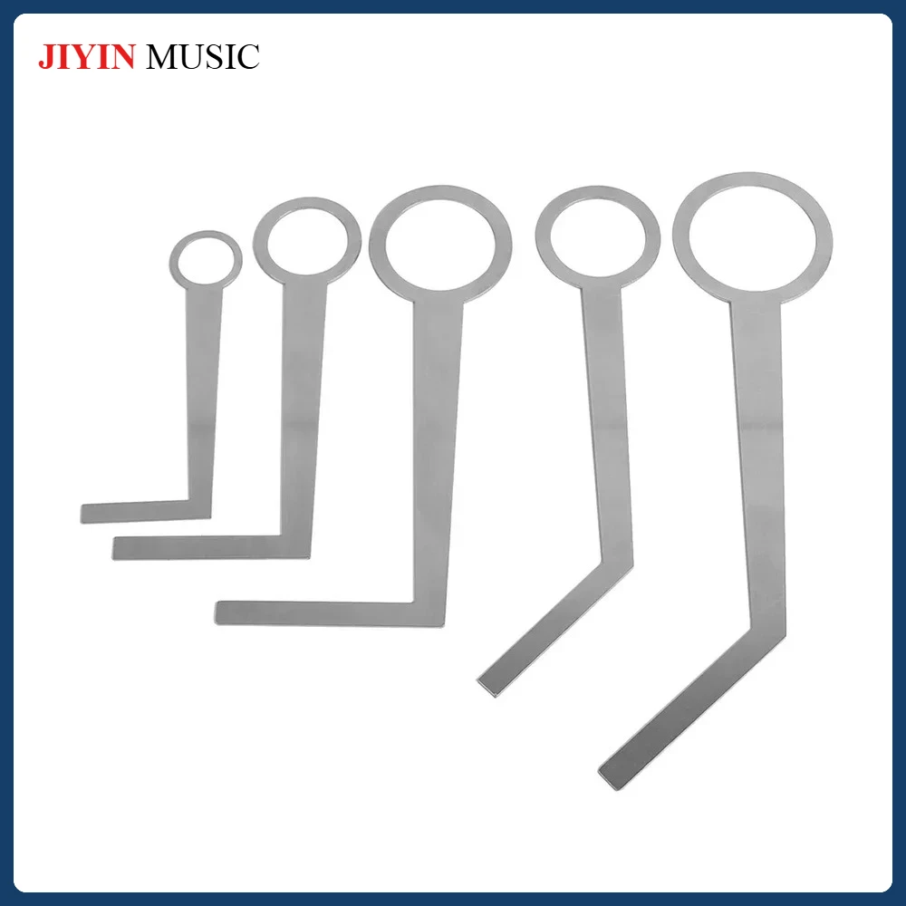 Saxophone Repair Tool Leather Pad Liner Installation Fit Adjuster Stainless Steel Pipe Professional Music Repair Accessories
Saxophone Repair Tool Leather Pad Liner Installation Fit Adjuster Stainless Steel Pipe Professional Music Repair Accessories