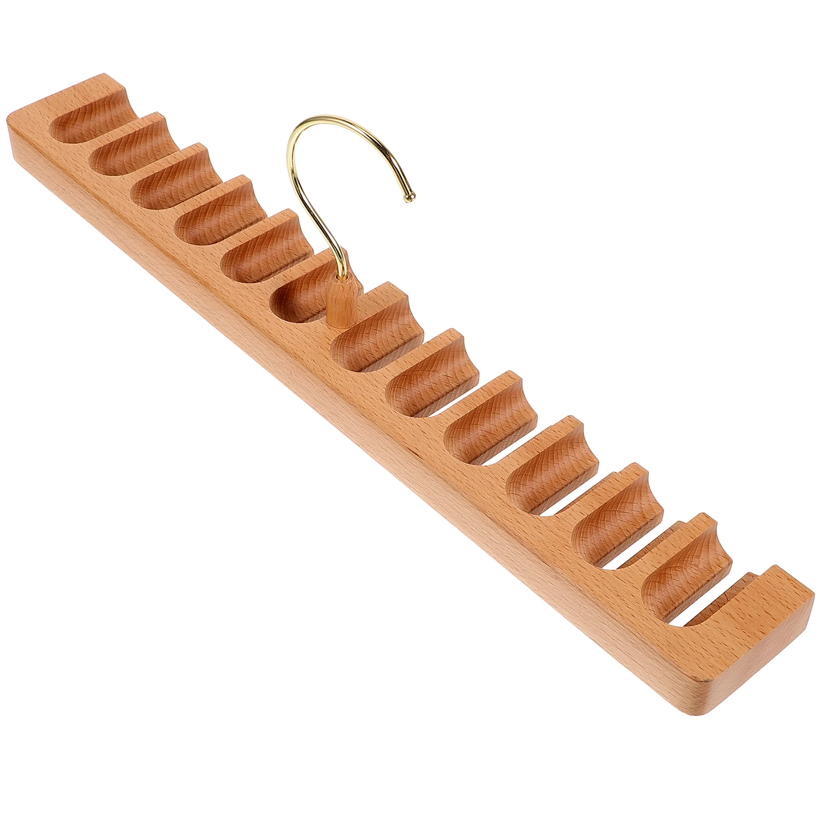 Belt Organizer for Closet Wooden Stainless Steel Hanger Strap Holder Space Saving Men's Storage Rack Home Hotel Arc
Belt Organizer for Closet Wooden Stainless Steel Hanger Strap Holder Space Saving Men's Storage Rack Home Hotel Arc