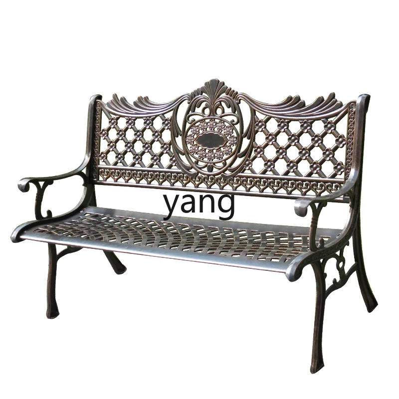 LTT outdoor park bench community square outdoor leisure chair backrest long seat
LTT outdoor park bench community square outdoor leisure chair backrest long seat