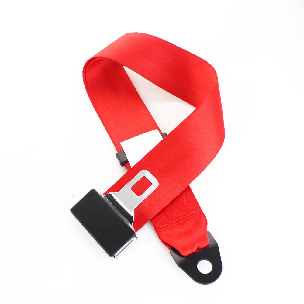 High-Quality Safety Two-Point Simple Adjustable Red Color General Motors Seat Belt Extension Belt Apply For 99% Of Cars
High-Quality Safety Two-Point Simple Adjustable Red Color General Motors Seat Belt Extension Belt Apply For 99% Of Cars