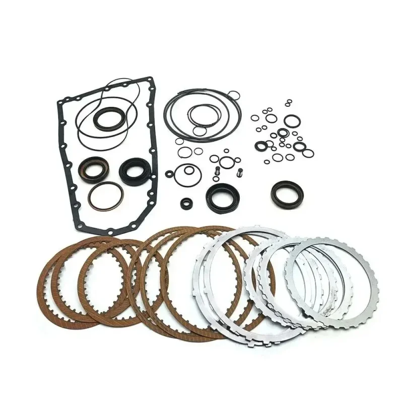 10PCS JF017E RE0F10E CVT Transmission Overhaul Rebuild Kit For NIS-SAN Clutch Plates
10PCS JF017E RE0F10E CVT Transmission Overhaul Rebuild Kit For NIS-SAN Clutch Plates