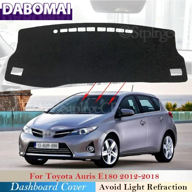 Солнцезащитный коврик для приборной панели 2017 2016 2015 2014 13, защитный коврик для приборной панели Toyota Auris E180 2012 ~ 2018 автомобильные аксессуары
Солнцезащитный коврик для приборной панели 2017 2016 2015 2014 13, защитный коврик для приборной панели Toyota Auris E180 2012 ~ 2018 автомобильные аксессуары
