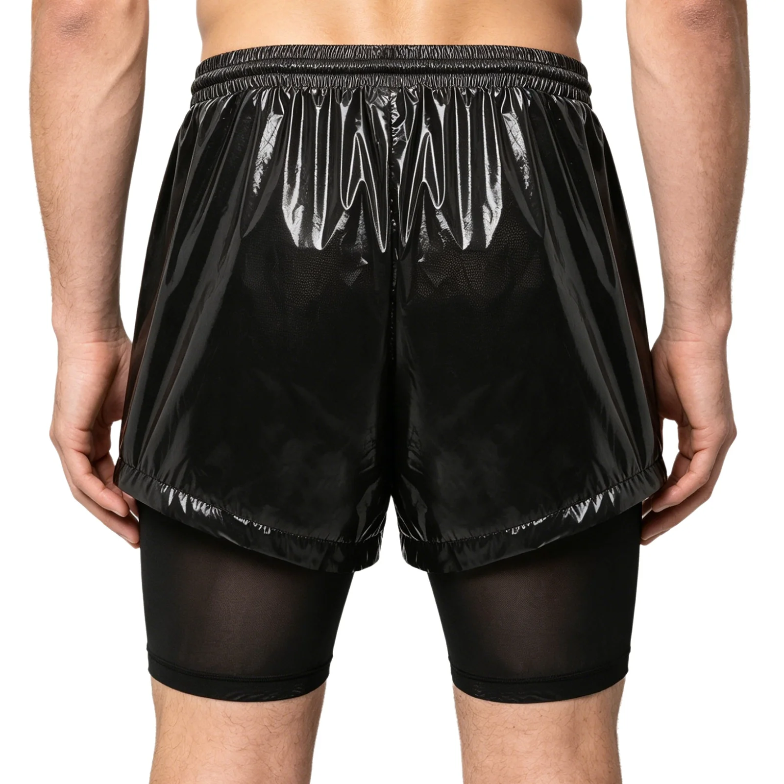 Adult Waterproof Shorts Swim Trunks 2 in 1 Athletic Bottoms Beach Pool Swimwear Running Cycling Sports Yoga Workout Sportswear
Adult Waterproof Shorts Swim Trunks 2 in 1 Athletic Bottoms Beach Pool Swimwear Running Cycling Sports Yoga Workout Sportswear
