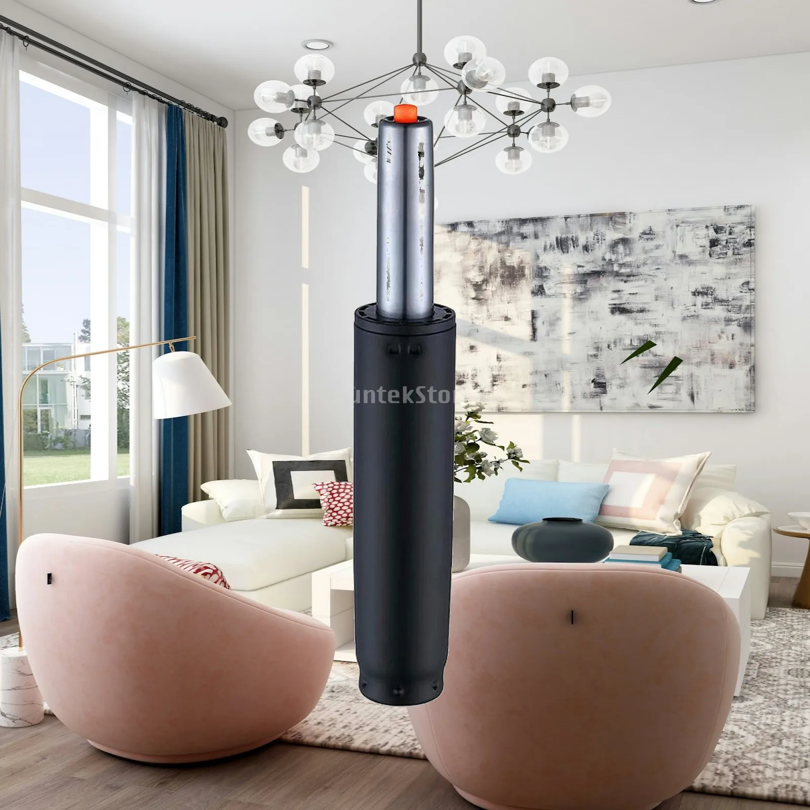 Durable Gas Lift Cylinder Replacement Universal for Executive Office Computer Chair Swivel Stool Chair Height Control
Durable Gas Lift Cylinder Replacement Universal for Executive Office Computer Chair Swivel Stool Chair Height Control