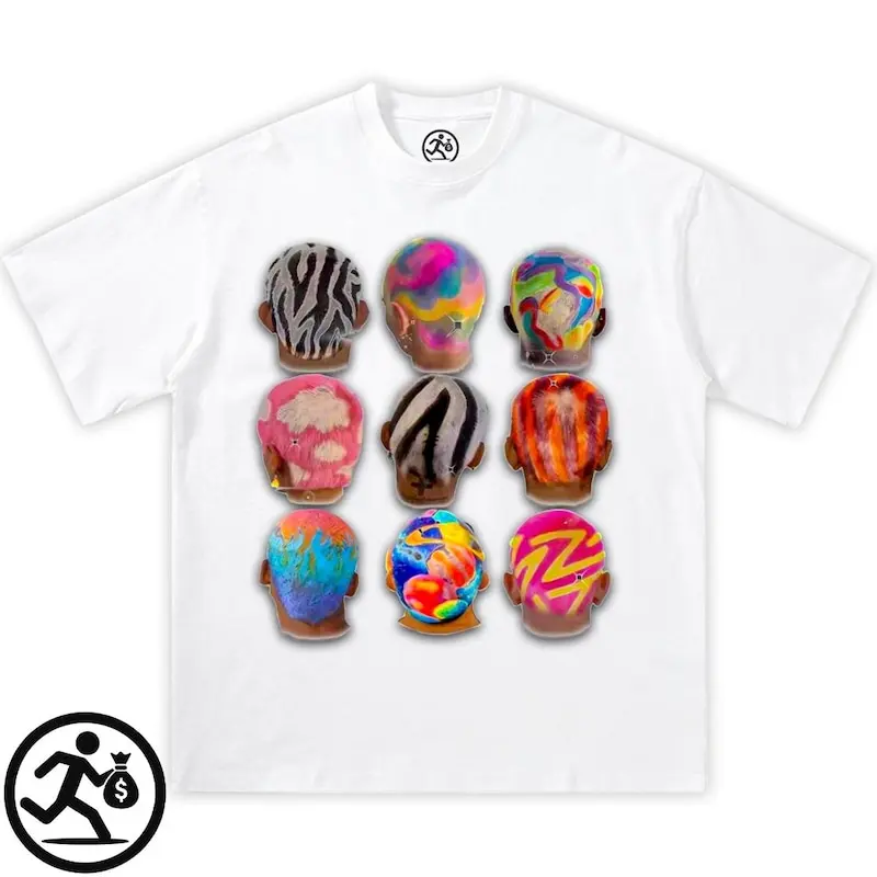 6 Hair Style Inspired Vintage Graphic T-shirt Heavy Cotton Tee streetwear opium y2k meme dope s
6 Hair Style Inspired Vintage Graphic T-shirt Heavy Cotton Tee streetwear opium y2k meme dope s