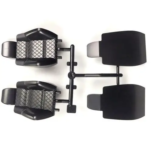 1/10 Scale RC Rock Crawler Car Model 1Pair Diy Plastic Rear Seats Part Forg500 Th15049-Smt2
1/10 Scale RC Rock Crawler Car Model 1Pair Diy Plastic Rear Seats Part Forg500 Th15049-Smt2