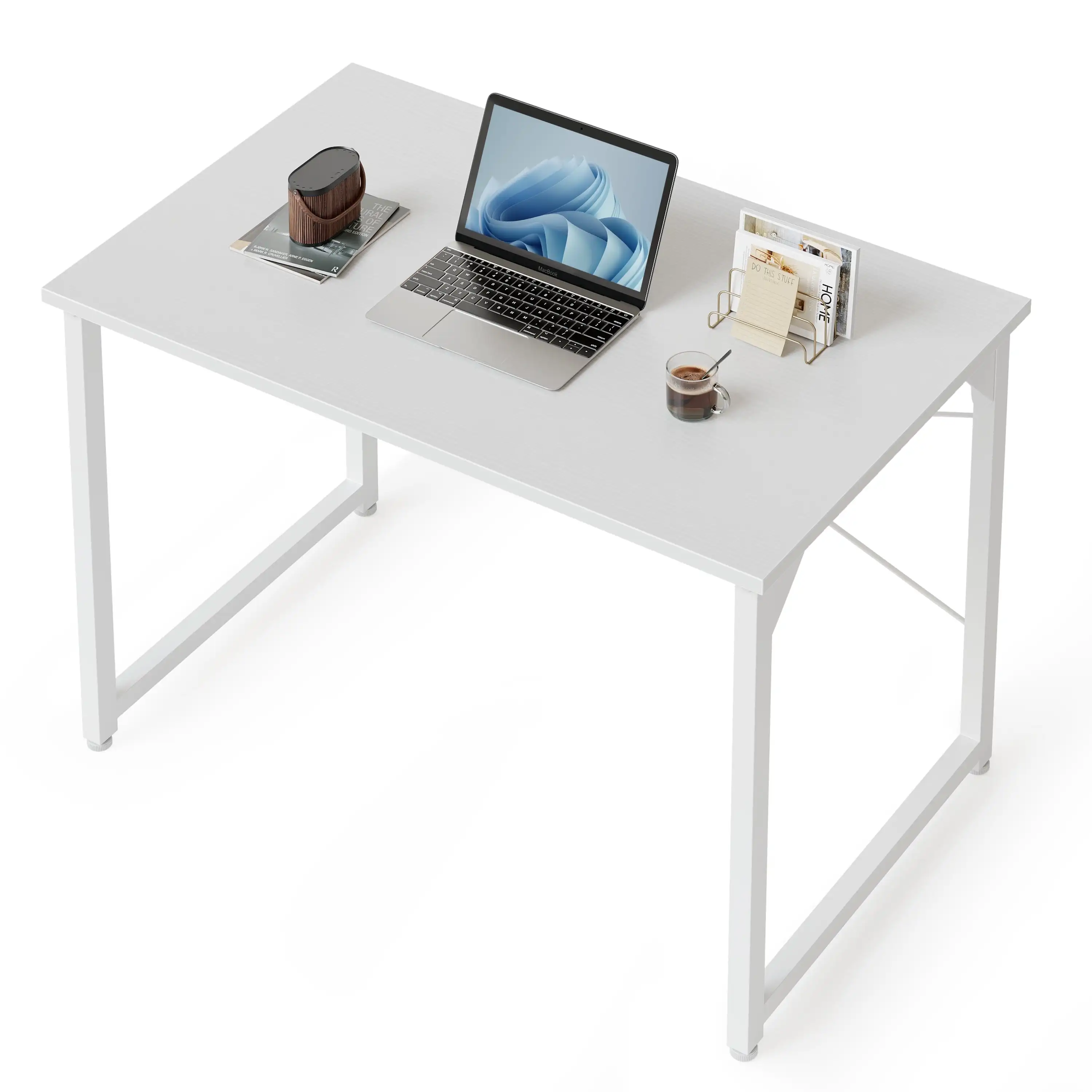 32 inch Computer Desk, Small Home Office Desk for Small Spaces, Modern Simple Style for Home Office Study, Perfect for Students
32 inch Computer Desk, Small Home Office Desk for Small Spaces, Modern Simple Style for Home Office Study, Perfect for Students