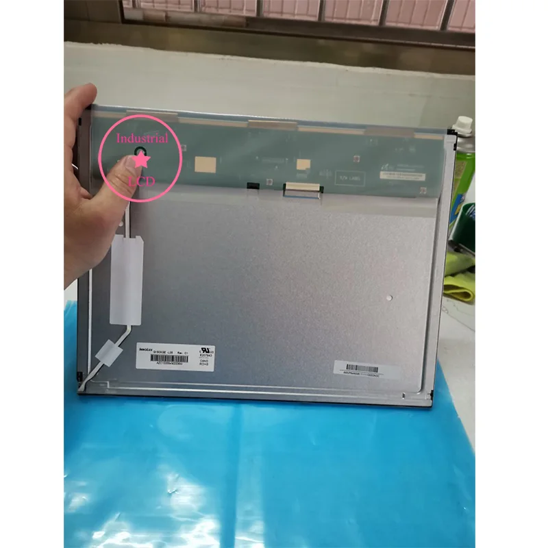 15 Inch LCD Panel Display Screen G150XGE-L04 G150XGE-L05 1024×768
15 Inch LCD Panel Display Screen G150XGE-L04 G150XGE-L05 1024×768